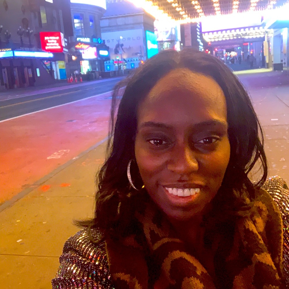 Meet your Posher, Shanonda